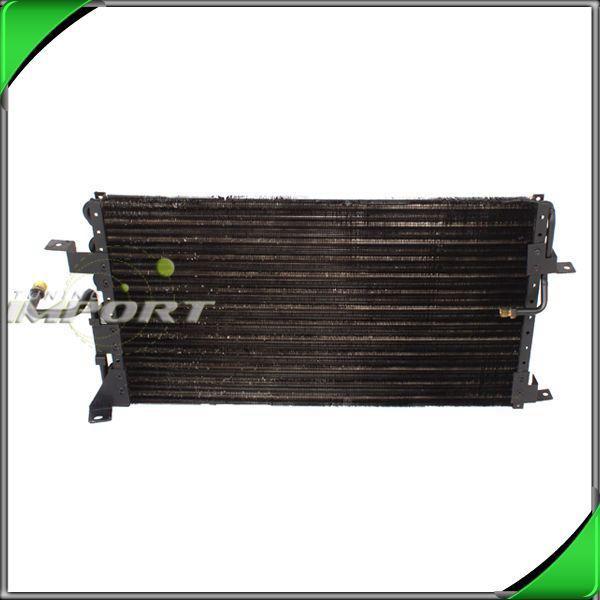 Ac condenser 1981-1982 toyota cressida 2.8l 4/5dr wo drier unit a/c condensor