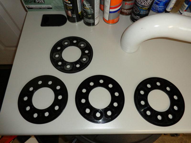 Chevrolet sonic wheel spacers ddm works