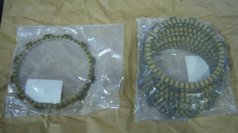 Harley-davidson clutch disc kit, 37932-98