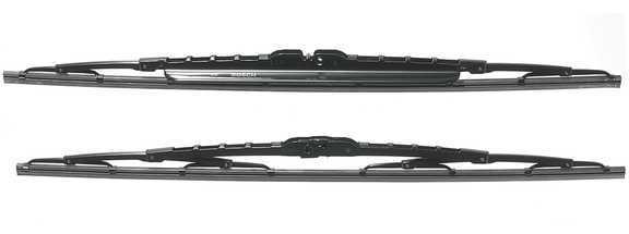 Bosch bsh 3397118451 - wiper blade - bosch oe style