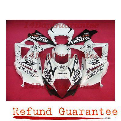 For suzuki 2007-2008 gsxr 1000 k7 fairing 7l