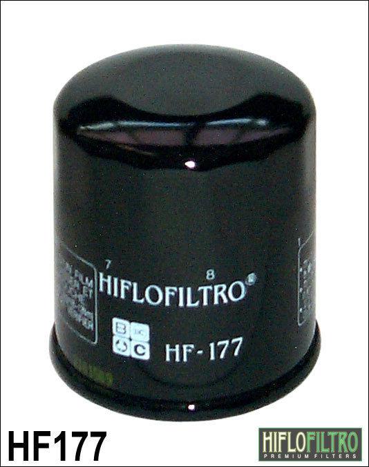 Hiflo oil filter black  buell xb9sx lightning city x 2005-2010