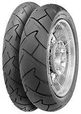 New continental conti trail attack dual sport radial tire front, 120/70zr17