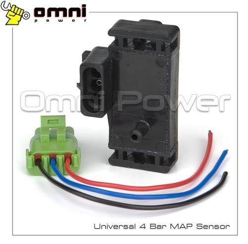 Omni power 3 bar map sensor gm universal fitment