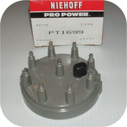 Nib smp/standard fd-168 niehoff pt1699 distributor cap 