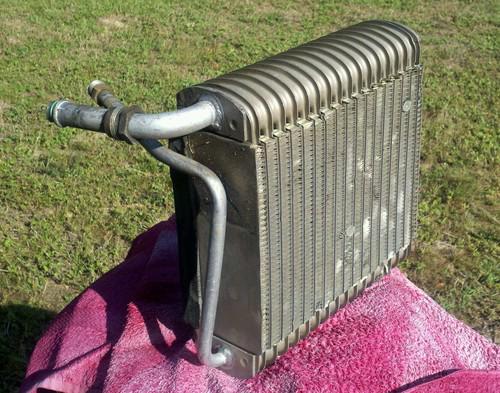 Used evaporator core 1984 cutlass 307