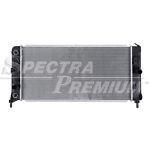 Spectra premium industries inc cu2837 radiator