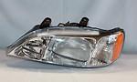 Tyc 20-6382-01 headlight