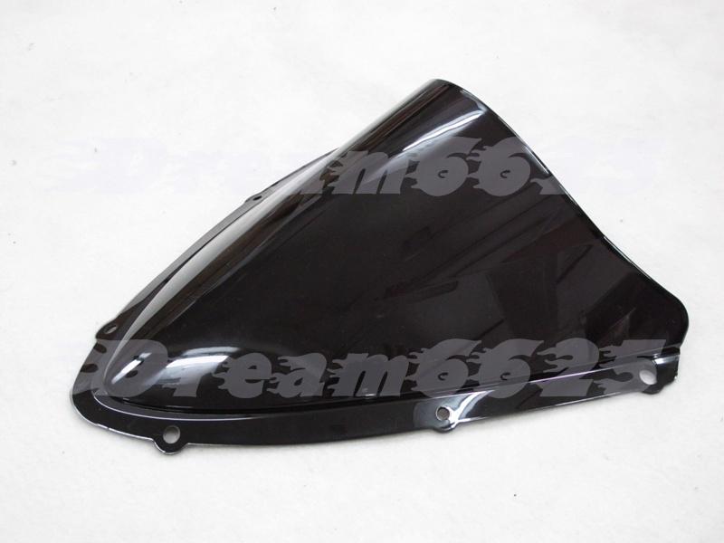 Windscreen windshield fit suzuki g s x r gsxr gsx-r 600 750 k8 2008 2009 08 09