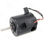 Four seasons 35076 new blower motor without wheel