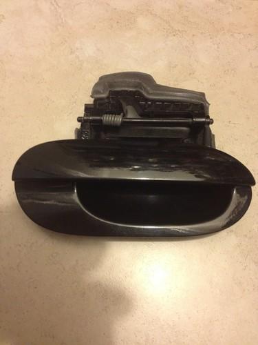 Bmw e39 5 series door handle rear right 99,00,01,02,03