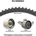 Dayco 95265k4 timing belt component kit