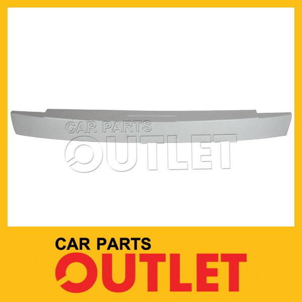 07 08 nissan maxima front bumper absorber se sl new