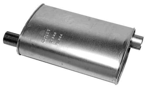 Walker exhaust 21360 exhaust muffler-muffler