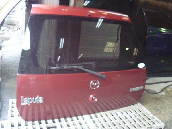 Mazda laputa 1999 back door assembly [5115800]