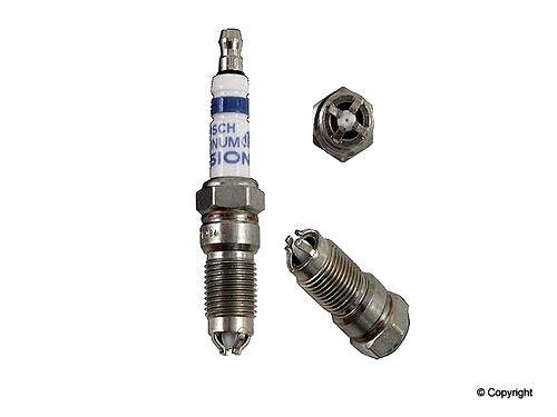 Bosch 4503 performance spark plug platinum ir iridium fusion  / lowest price! 