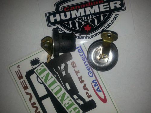 Am general hummer h1 floor drain plug 5939808