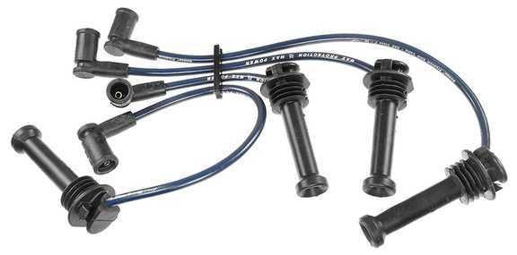 Belden bel 700054 - spark plug wire set - premium