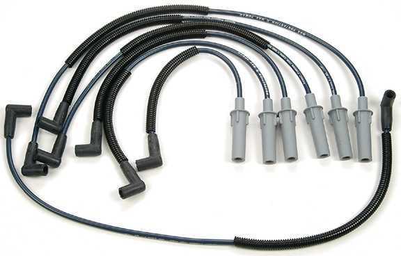 Belden bel 700107 - spark plug wire set - premium