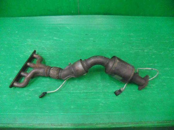 Bmw mini 2001 f exhaust muffler [0222200]