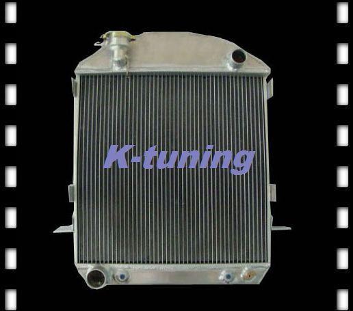 62mm 3 rows 1924 25 26 27 ford model t bucket ford engine all aluminum radiator