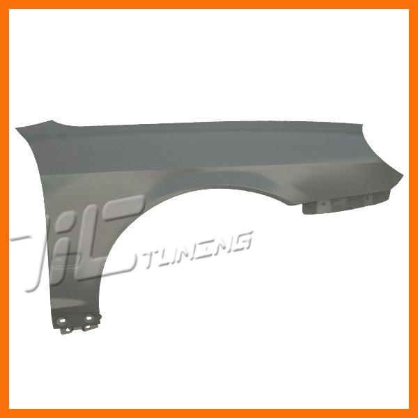 For 2002-2005 hyundai sonata gl gls primed black right fender passenger