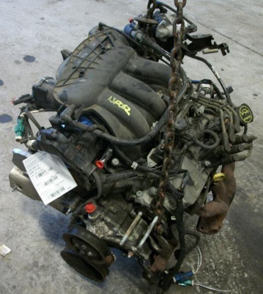 Engine 2004-2007 ford taurus 3.0l vin u 8th digit ohv vulcan gasoline