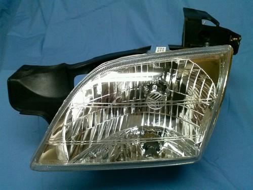 1997-2005 chevy venture headlight driver side left hand headlamp