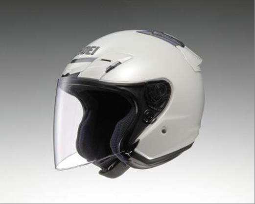 Shoei j-force 3 crystal white s 55cm helmet free shipping japanese new brand