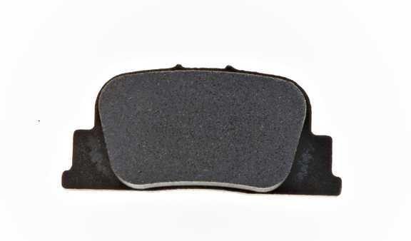 Altrom imports atm d969a - brake pads - rear, metallic