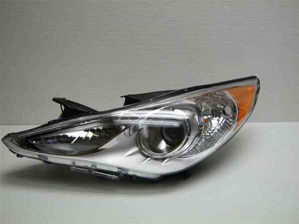 11 12 13 hyundai sonata driver left head light lamp oem