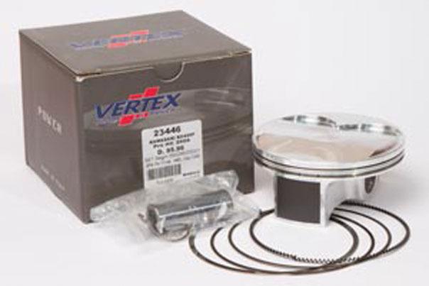 Vertex piston replica kit 95.96mm 13.2:1 for kawasaki kx450f 2009-2012