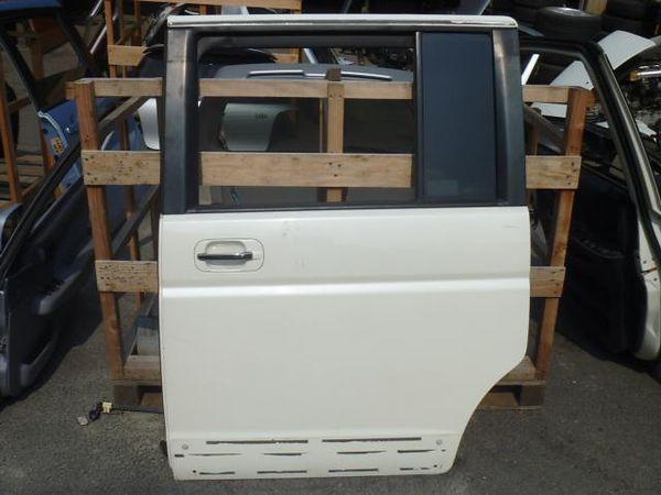 Honda stepwgn 2003 rear left door assembly [7513400]