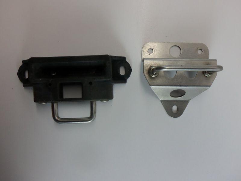 92 kawasaki 750 ss xi st sts sx  seat latch