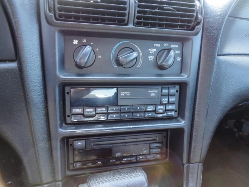 Radio/stereo for 94 95 96 97 98 99 00 ford mustang ~ cd player