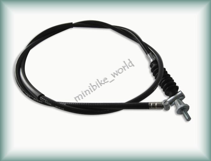 Suzuki as t125 as50 t125r a100 front brake cable