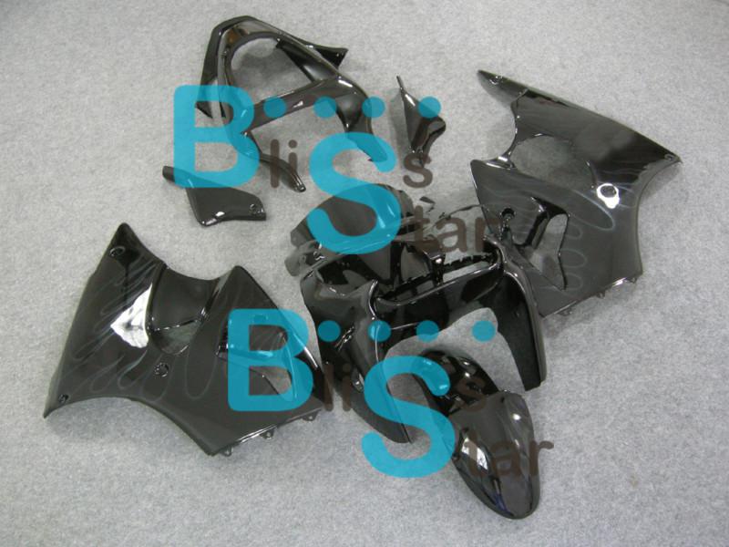 E36 custom fairing kit set fit for kawasaki ninja zx6r zx-6r 2000-2002 2001 w8