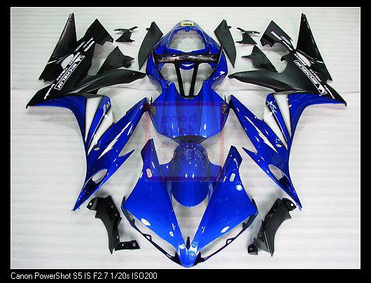 Motogp for yamaha 2004 2005 2006 r1 yzf r 1 body work fairing  e12