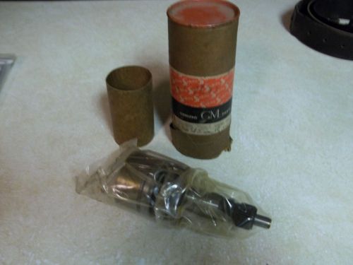 1964,65,66,67,68 oldsmobile power steering valve &amp; shaft gm# 5695583 gm nos new