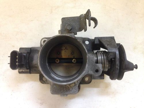 2002 ford escape throttle body 3.0l