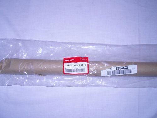 1989 &amp; 90 honda pilot 400 fl400 fl400r nos oem lft rear dwn tube 71943-he0-000za