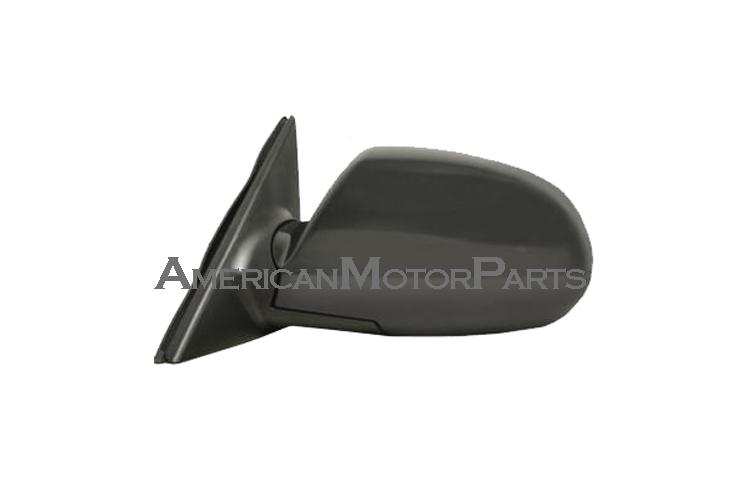 Left driver replacement power remote heated mirror 01-06 fit hyundai elantra