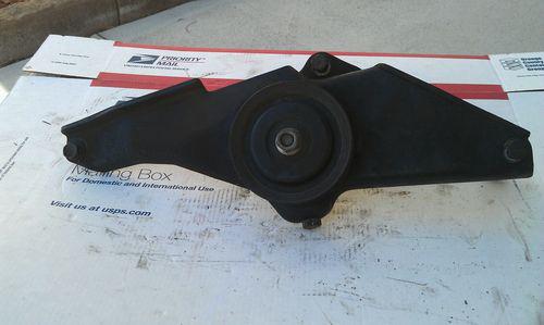 1988 nissan 300zx ac pulley bracket 