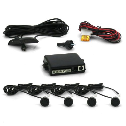 At ease back up sensor system deluxe kit