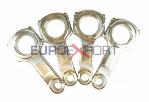 Suzuki 1.3l g13 aluminum connecting rod set w/ arp2000 rod bolts