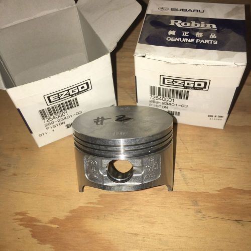 Ezgo  350 standard piston