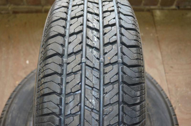 1 new 225 60 16 multi-mile matrix blem tire