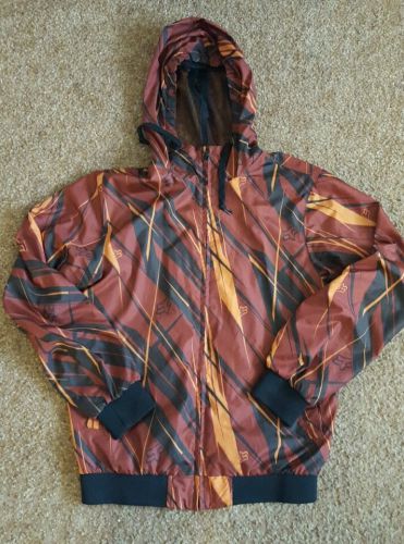 Fox racing rain jacket