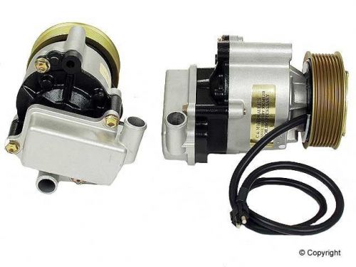 Secondary air injection pump-c &amp; m wd express fits 1992 mercedes 400e