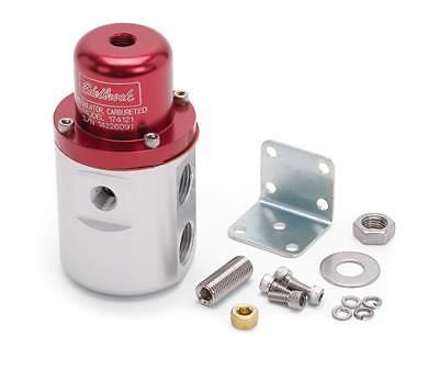 Edelbrock fuel pressure regulator 174121